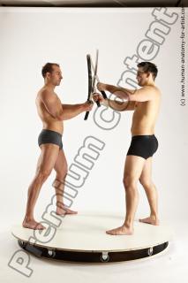 fighting reference of duo 63b